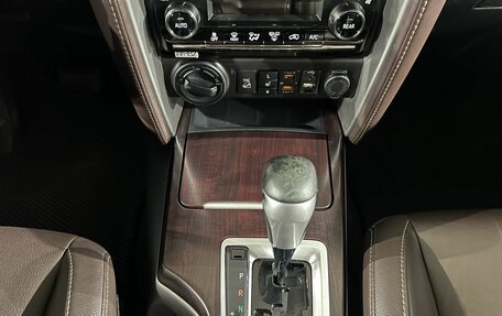 Toyota Fortuner II, 2017 год, 3 080 000 рублей, 22 фотография