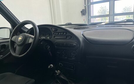 Chevrolet Niva I рестайлинг, 2018 год, 585 000 рублей, 14 фотография