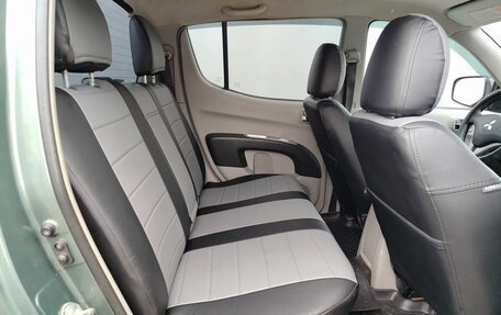 Mitsubishi L200 IV рестайлинг, 2006 год, 985 000 рублей, 11 фотография
