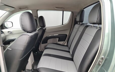 Mitsubishi L200 IV рестайлинг, 2006 год, 985 000 рублей, 10 фотография