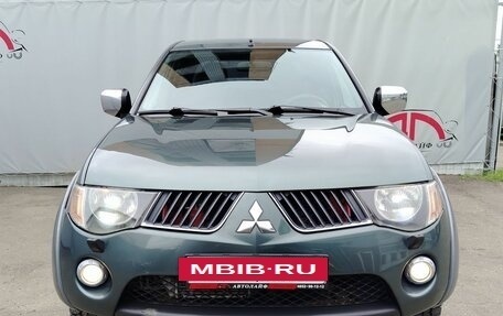 Mitsubishi L200 IV рестайлинг, 2006 год, 985 000 рублей, 5 фотография