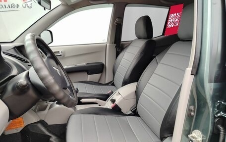 Mitsubishi L200 IV рестайлинг, 2006 год, 985 000 рублей, 9 фотография