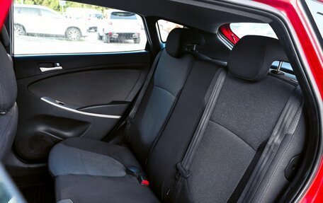 Hyundai Solaris II рестайлинг, 2012 год, 750 000 рублей, 9 фотография