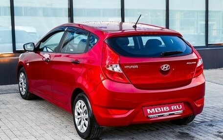 Hyundai Solaris II рестайлинг, 2012 год, 750 000 рублей, 3 фотография
