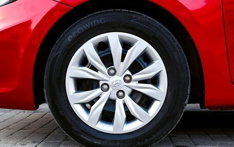 Hyundai Solaris II рестайлинг, 2012 год, 750 000 рублей, 13 фотография