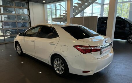 Toyota Corolla, 2016 год, 1 350 000 рублей, 5 фотография