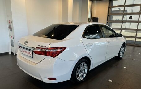 Toyota Corolla, 2016 год, 1 350 000 рублей, 3 фотография