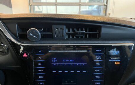 Toyota Corolla, 2016 год, 1 350 000 рублей, 14 фотография