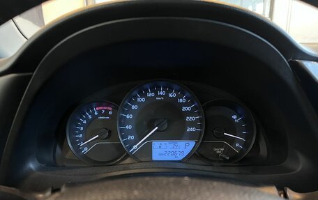 Toyota Corolla, 2016 год, 1 350 000 рублей, 11 фотография
