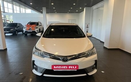 Toyota Corolla, 2016 год, 1 350 000 рублей, 8 фотография