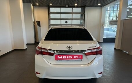Toyota Corolla, 2016 год, 1 350 000 рублей, 4 фотография