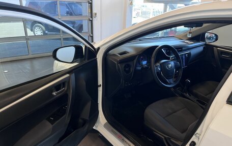 Toyota Corolla, 2016 год, 1 350 000 рублей, 21 фотография
