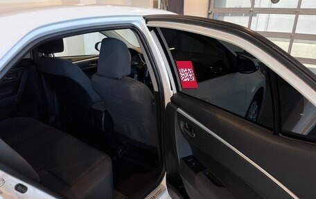 Toyota Corolla, 2016 год, 1 350 000 рублей, 26 фотография
