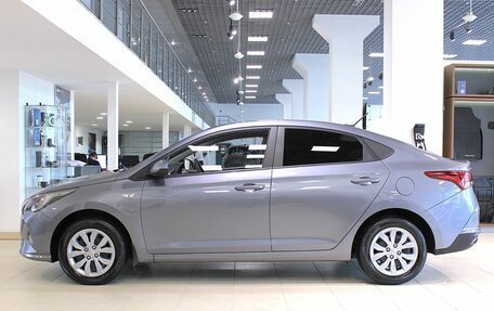 Hyundai Solaris II рестайлинг, 2020 год, 1 425 000 рублей, 8 фотография
