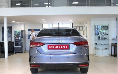 Hyundai Solaris II рестайлинг, 2020 год, 1 425 000 рублей, 6 фотография
