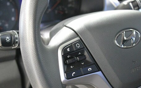 Hyundai Solaris II рестайлинг, 2020 год, 1 425 000 рублей, 14 фотография