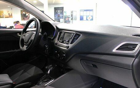 Hyundai Solaris II рестайлинг, 2020 год, 1 425 000 рублей, 18 фотография