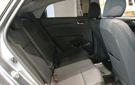 Hyundai Solaris II рестайлинг, 2020 год, 1 425 000 рублей, 20 фотография