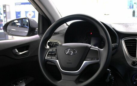 Hyundai Solaris II рестайлинг, 2020 год, 1 425 000 рублей, 13 фотография