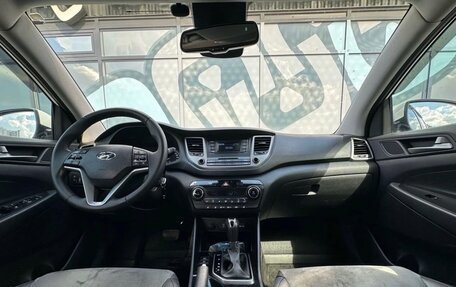 Hyundai Tucson III, 2017 год, 1 895 000 рублей, 2 фотография