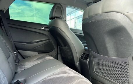 Hyundai Tucson III, 2017 год, 1 895 000 рублей, 4 фотография