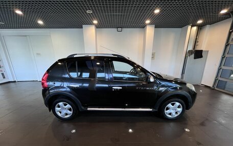 Renault Sandero I, 2012 год, 415 000 рублей, 2 фотография