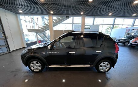 Renault Sandero I, 2012 год, 415 000 рублей, 6 фотография