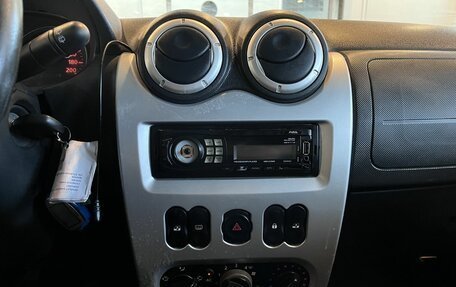 Renault Sandero I, 2012 год, 415 000 рублей, 13 фотография