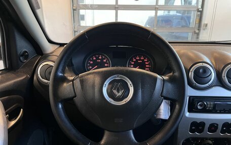 Renault Sandero I, 2012 год, 415 000 рублей, 10 фотография
