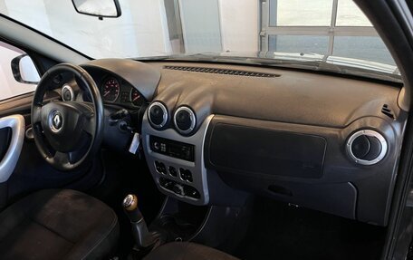 Renault Sandero I, 2012 год, 415 000 рублей, 12 фотография