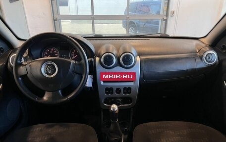 Renault Sandero I, 2012 год, 415 000 рублей, 9 фотография