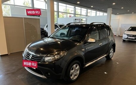 Renault Sandero I, 2012 год, 415 000 рублей, 7 фотография
