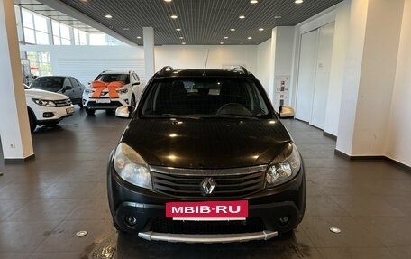 Renault Sandero I, 2012 год, 415 000 рублей, 8 фотография