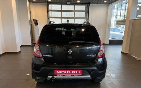 Renault Sandero I, 2012 год, 415 000 рублей, 4 фотография
