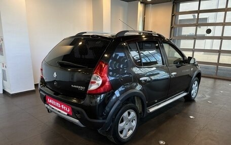 Renault Sandero I, 2012 год, 415 000 рублей, 3 фотография
