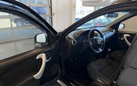 Renault Sandero I, 2012 год, 415 000 рублей, 20 фотография