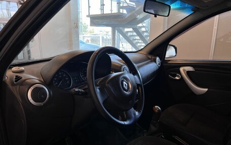 Renault Sandero I, 2012 год, 415 000 рублей, 21 фотография