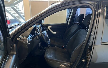 Renault Sandero I, 2012 год, 415 000 рублей, 16 фотография