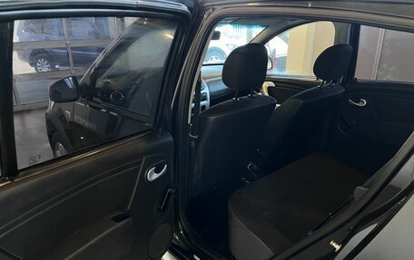 Renault Sandero I, 2012 год, 415 000 рублей, 22 фотография