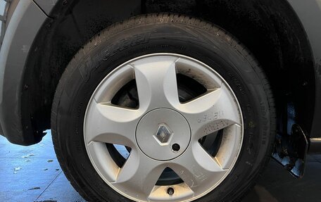 Renault Sandero I, 2012 год, 415 000 рублей, 19 фотография