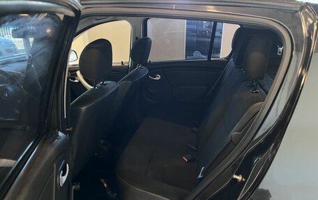 Renault Sandero I, 2012 год, 415 000 рублей, 23 фотография