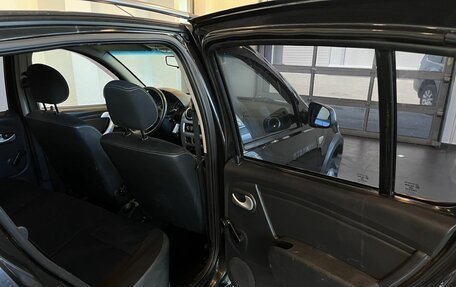Renault Sandero I, 2012 год, 415 000 рублей, 24 фотография
