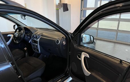 Renault Sandero I, 2012 год, 415 000 рублей, 25 фотография