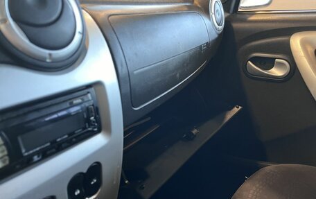 Renault Sandero I, 2012 год, 415 000 рублей, 27 фотография