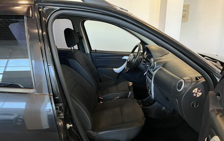 Renault Sandero I, 2012 год, 415 000 рублей, 26 фотография
