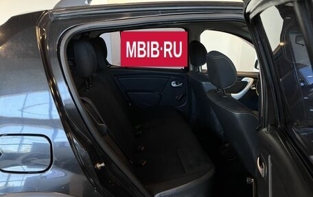 Renault Sandero I, 2012 год, 415 000 рублей, 17 фотография
