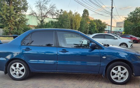 Mitsubishi Lancer IX, 2005 год, 370 000 рублей, 4 фотография