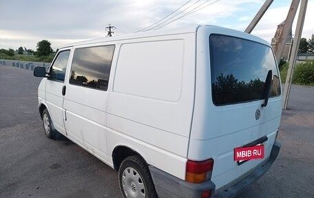 Volkswagen Transporter T4, 1991 год, 275 000 рублей, 6 фотография