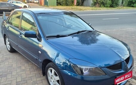 Mitsubishi Lancer IX, 2005 год, 370 000 рублей, 3 фотография