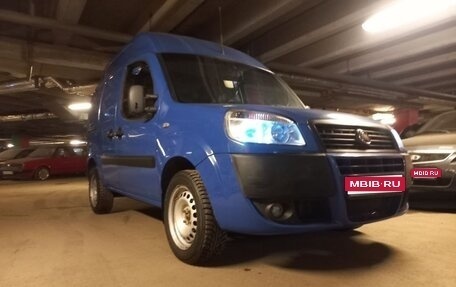 Fiat Doblo I, 2007 год, 650 000 рублей, 1 фотография